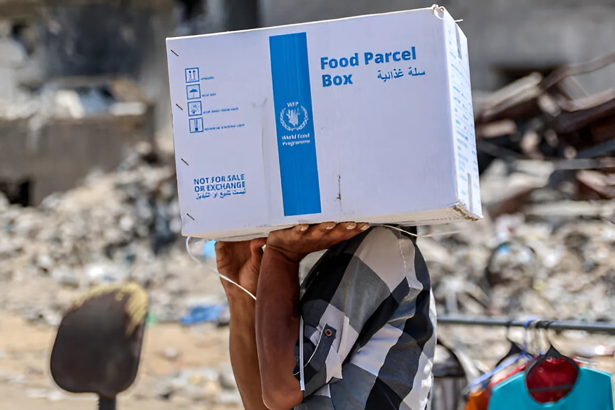 UN chief writes letter to Israeli PM protesting UNRWA ban