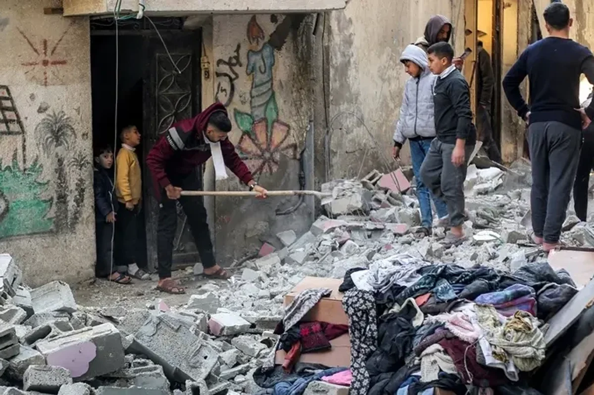 Mediator Qatar briefs Trump envoy on Gaza truce talks