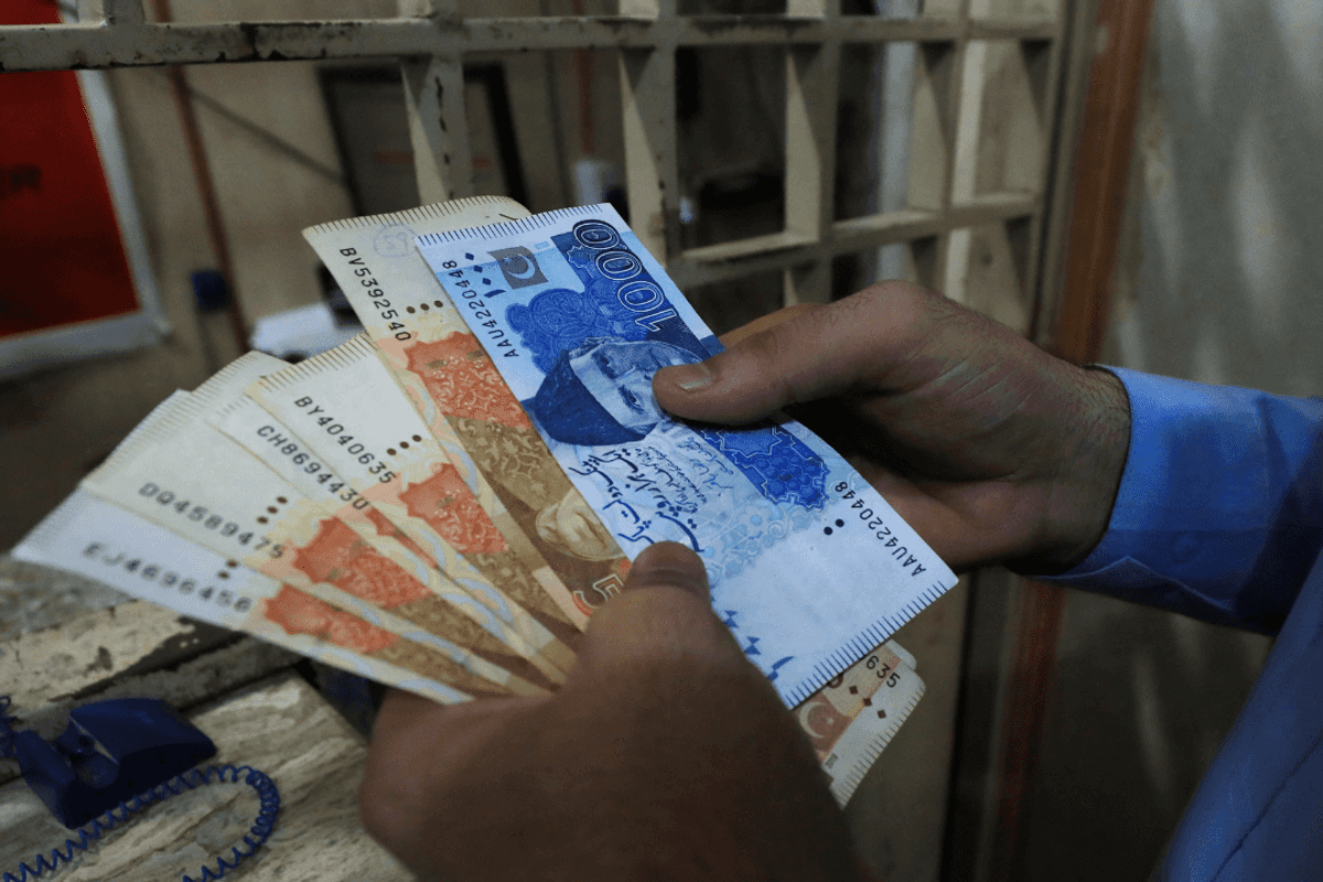 PKR drops to 18-month low amid rising demand