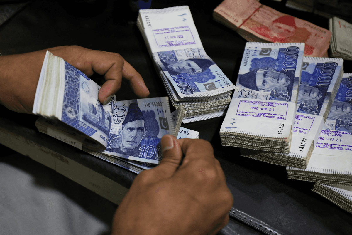 21 listed firms raise over PKR 20bn through Pakistan's capital market
