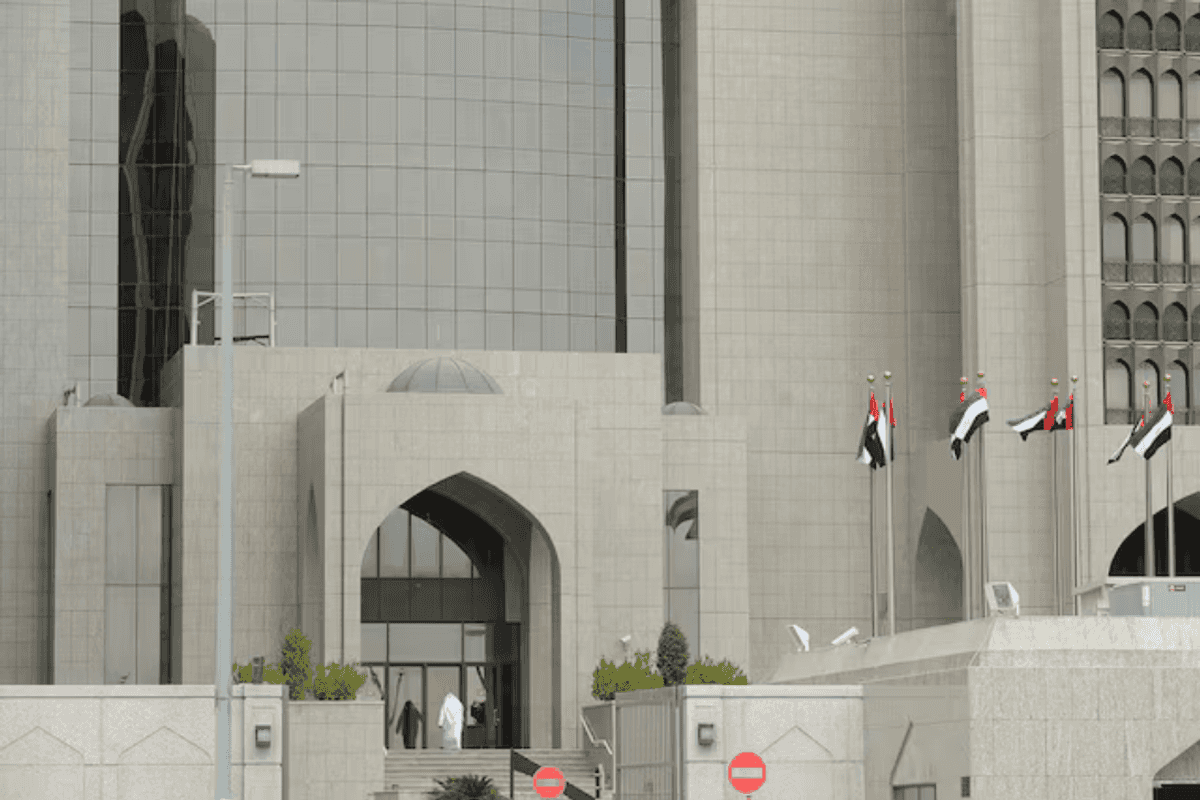 UAE's financial sector is resilient, central bank says after Iranian air attacks