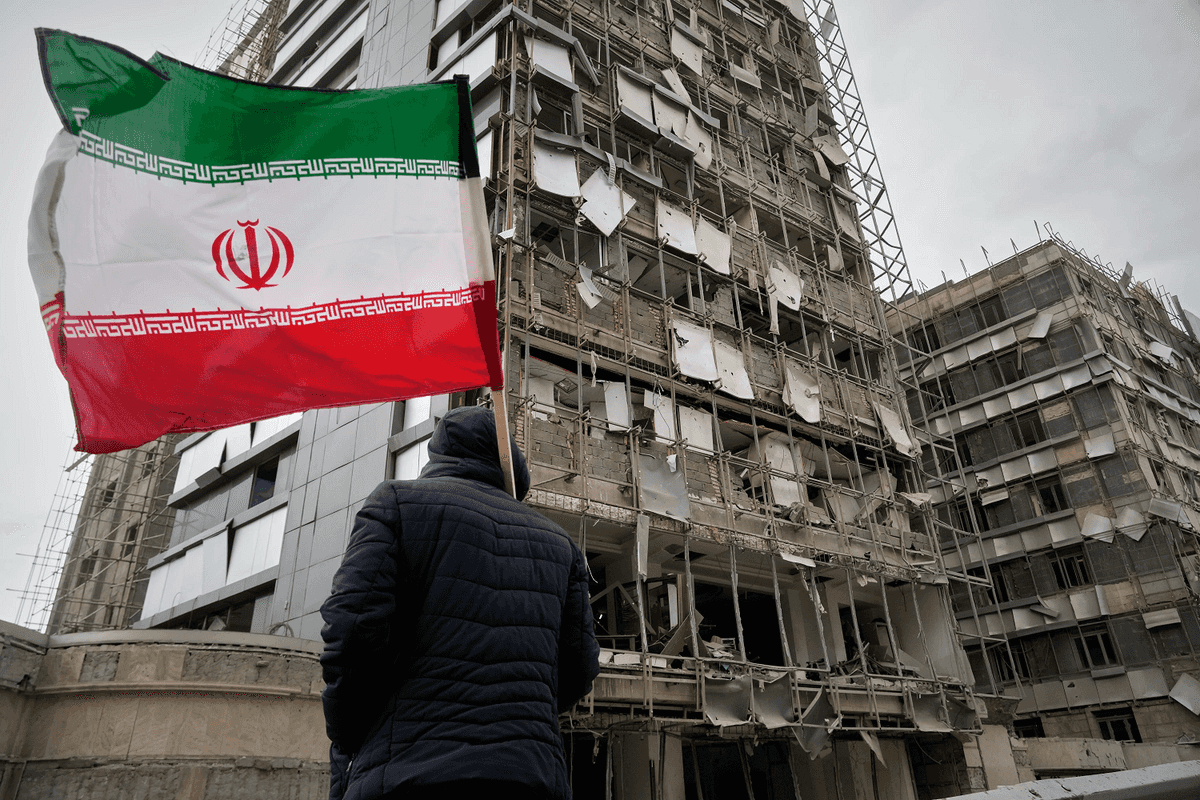 Iran says Kuwait and Bahrain bear direct responsibility for US attacks