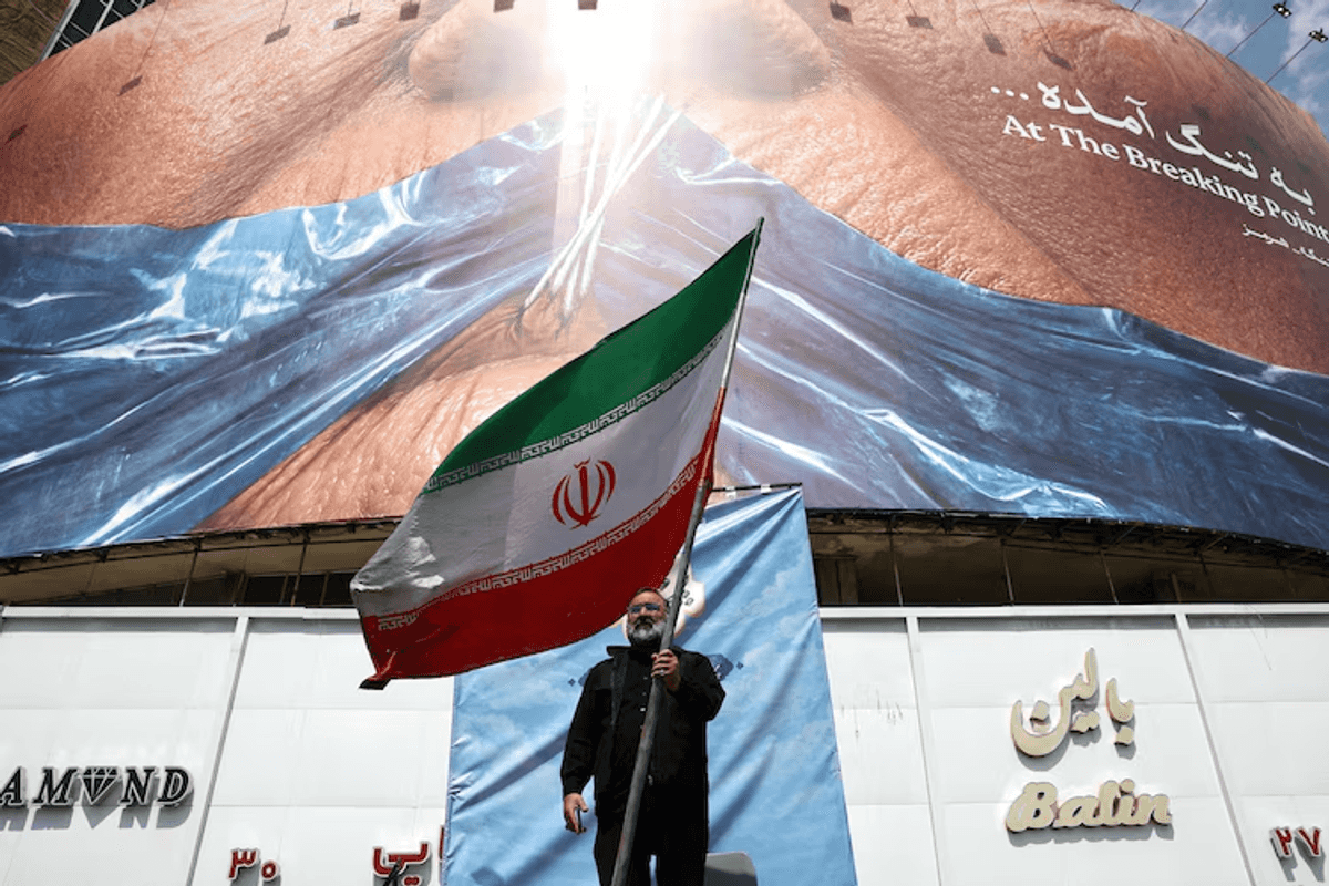 Iran calls US military operation 'impossible' as Trump rejects Tehran's peace proposal