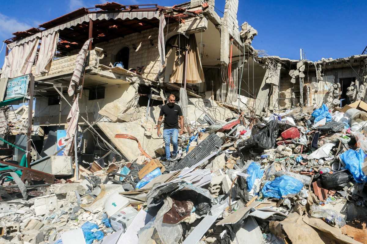 Hezbollah says it repelled advancing Israeli force in southern Lebanon despite US-Iran deal