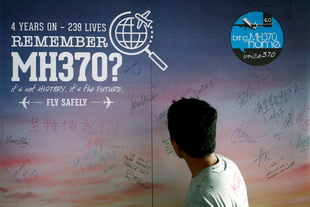 Malaysia says search for long-missing flight MH370 to resume