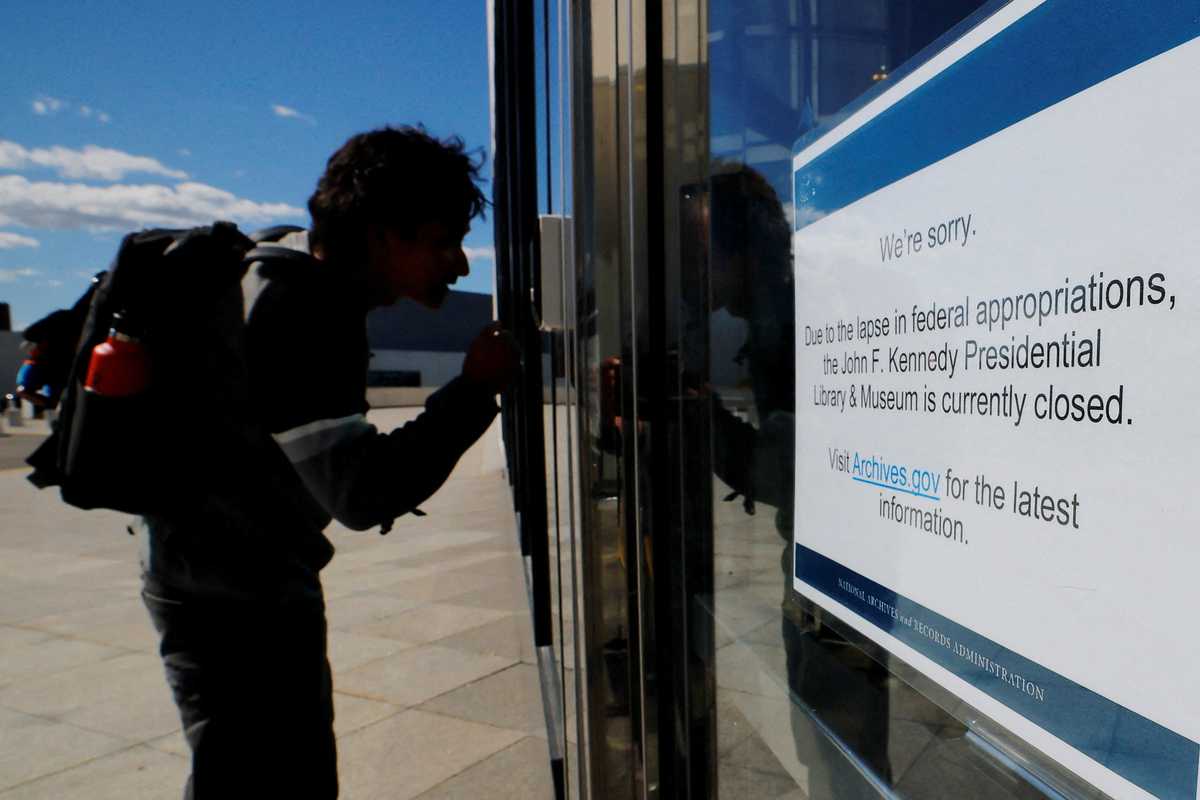 Explainer: What US govt shutdown means?