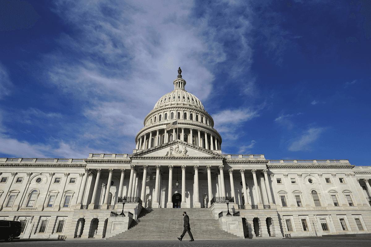 US Senate advances resolution to curb Trump's Iran war powers