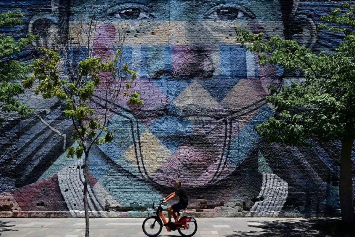 Leftist voices seek to be heard at Rio's G20 summit