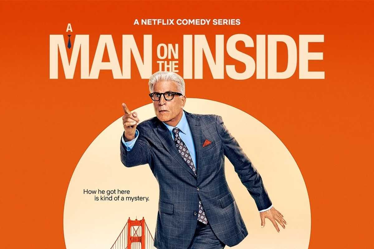 A Man on the Inside: Ted Danson shines in a delightfully clever crime-comedy