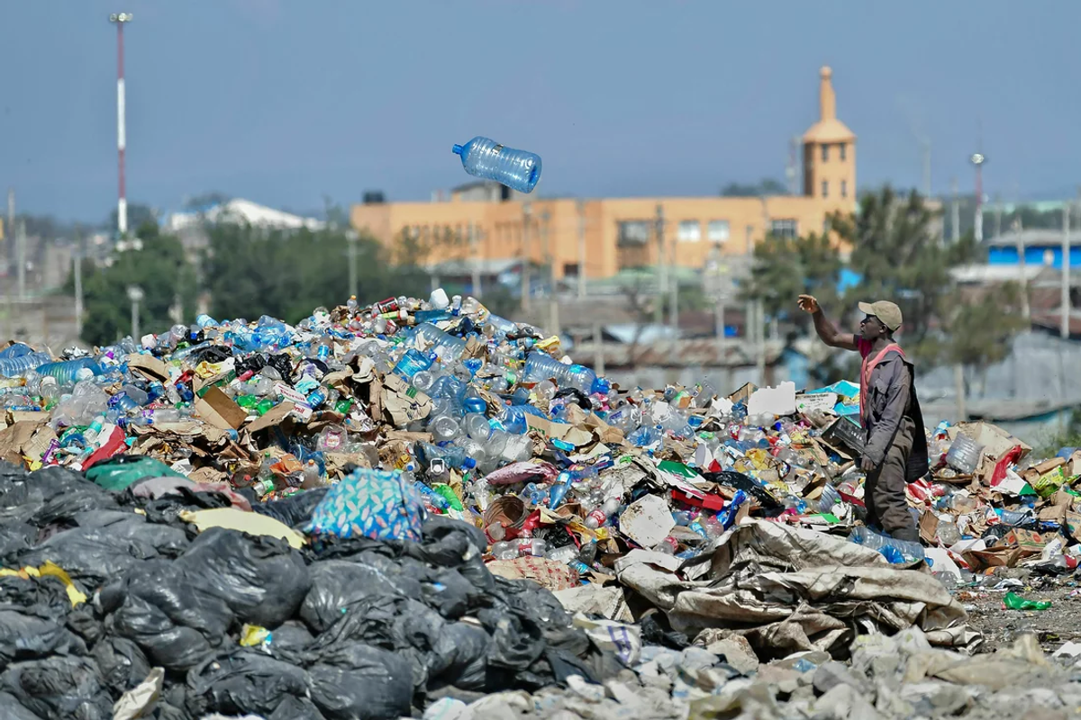 'Recycling won't suffice', warns French minister as plastic pollution treaty faces doubt