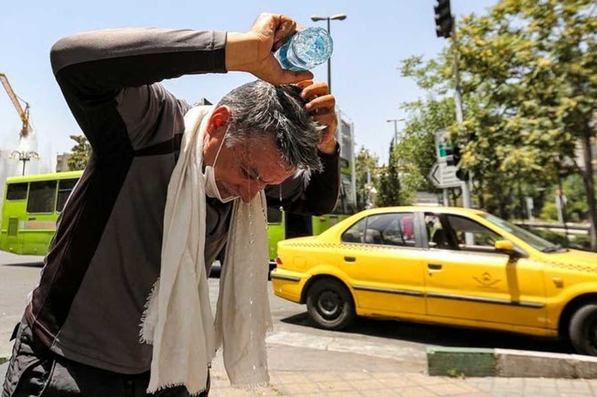 Heatwave hits water, electricity supplies across much of Iran