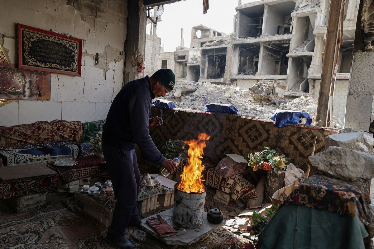 U.S. to ease humanitarian aid restrictions on Syria amid ongoing sanctions