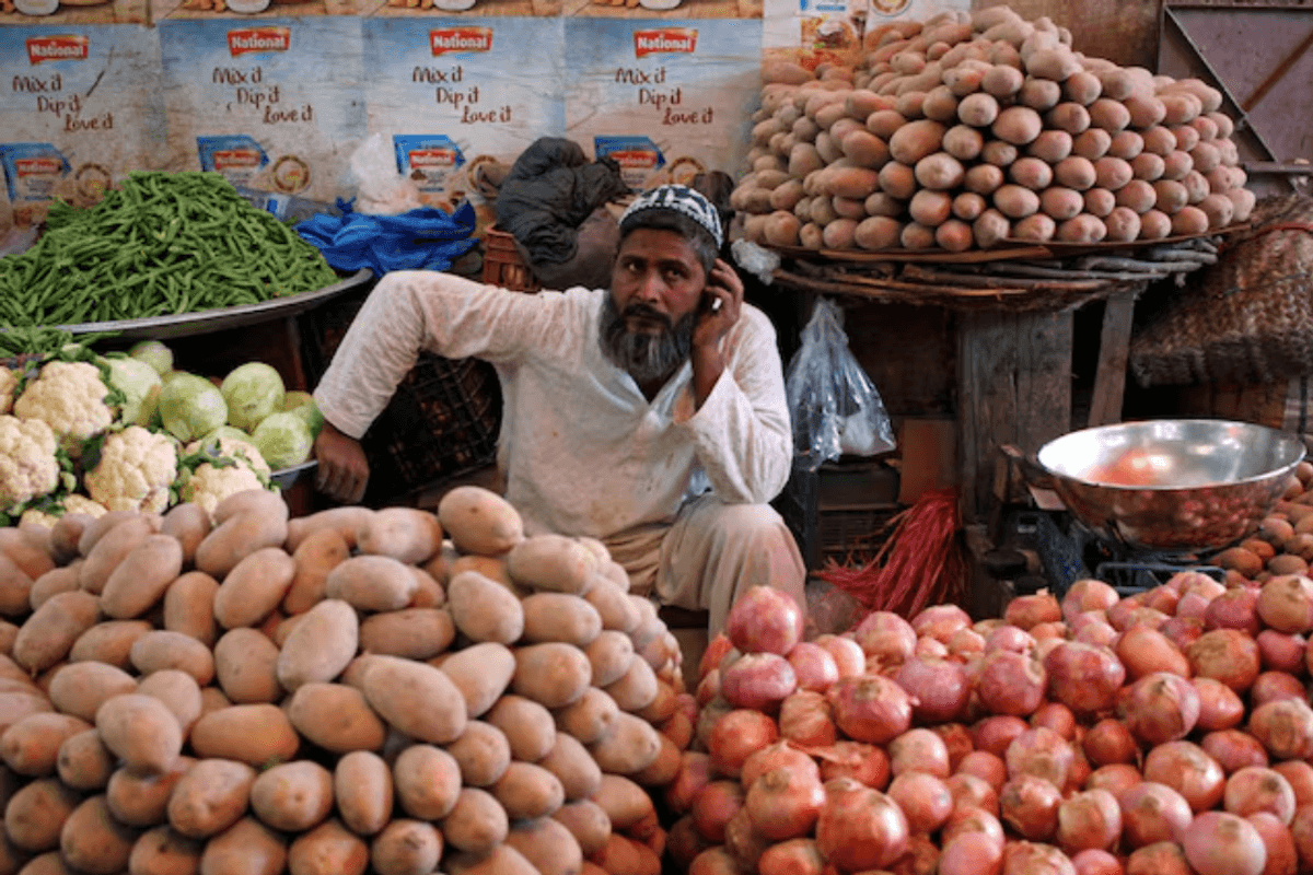Pakistan inflation down 0.48% in third week of January