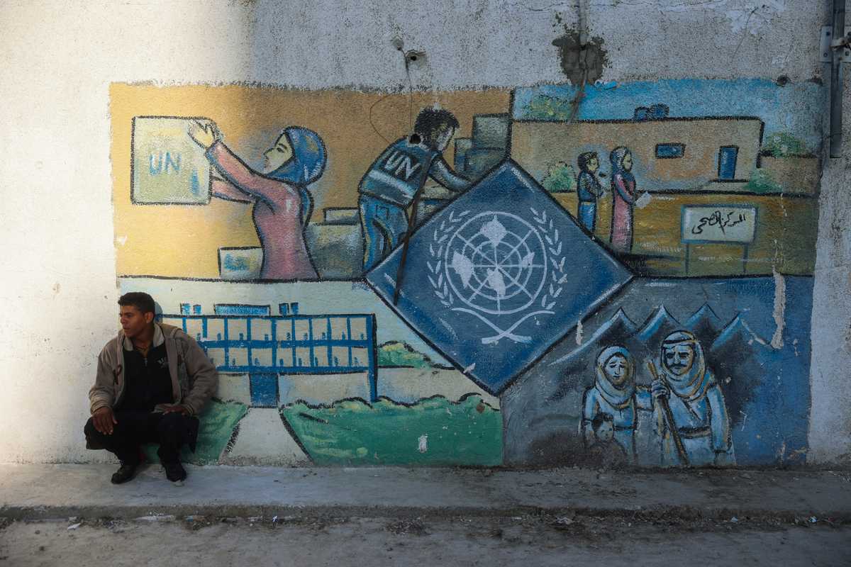 Egypt says Israel responsible for consequences of banning UNRWA