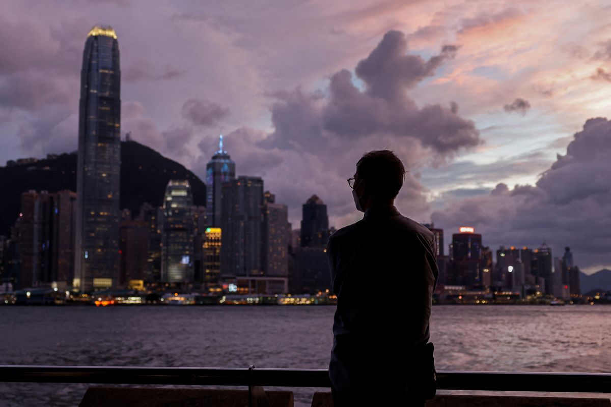 First conviction under Hong Kong's new national security law for wearing 'seditious' T-shirt