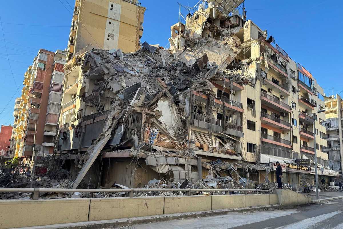 Middle East war spirals with fresh strikes on Iran, Gulf