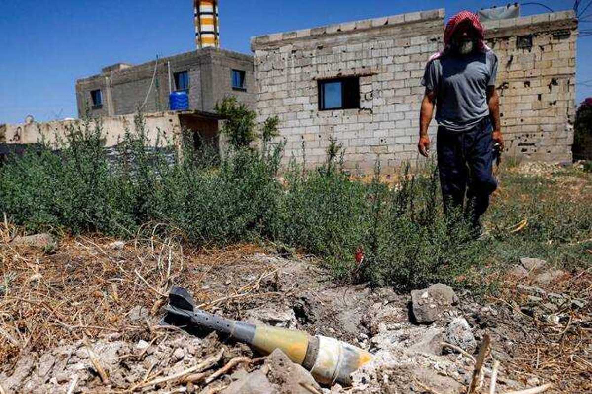 Syria reports fresh Israeli incursion, shelling in south