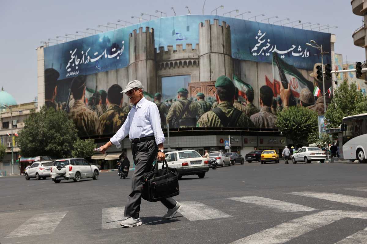 Life returns to Tehran, but residents wary ceasefire won't hold