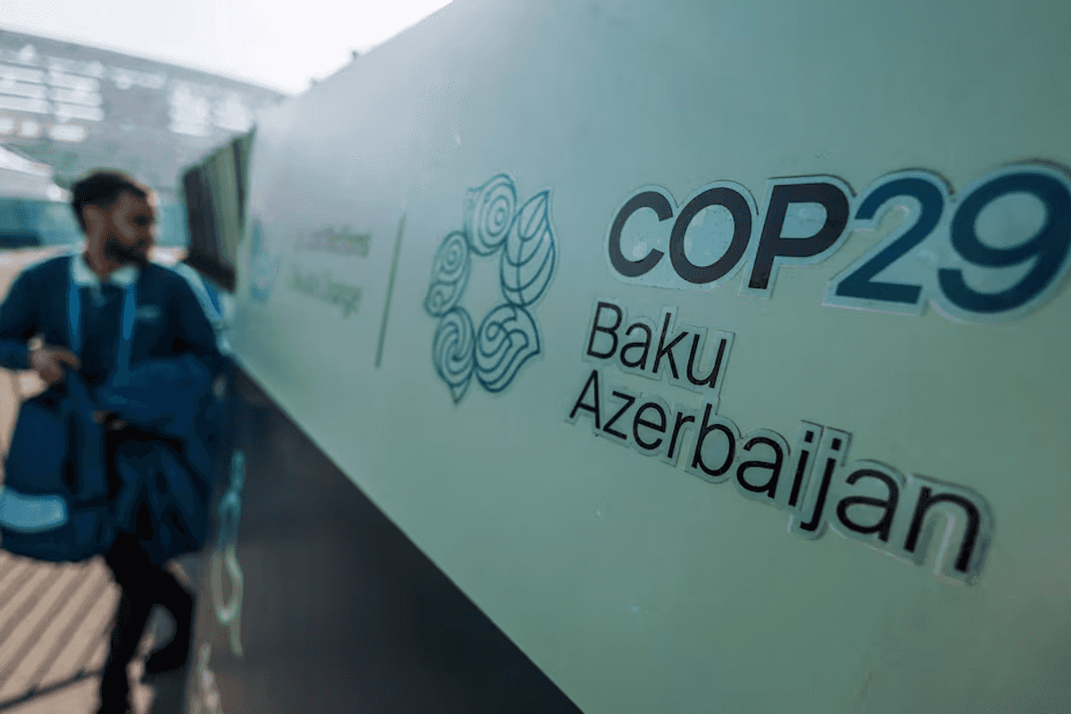 COP29 draft deal proposes rich nations give $250 bn in climate finance