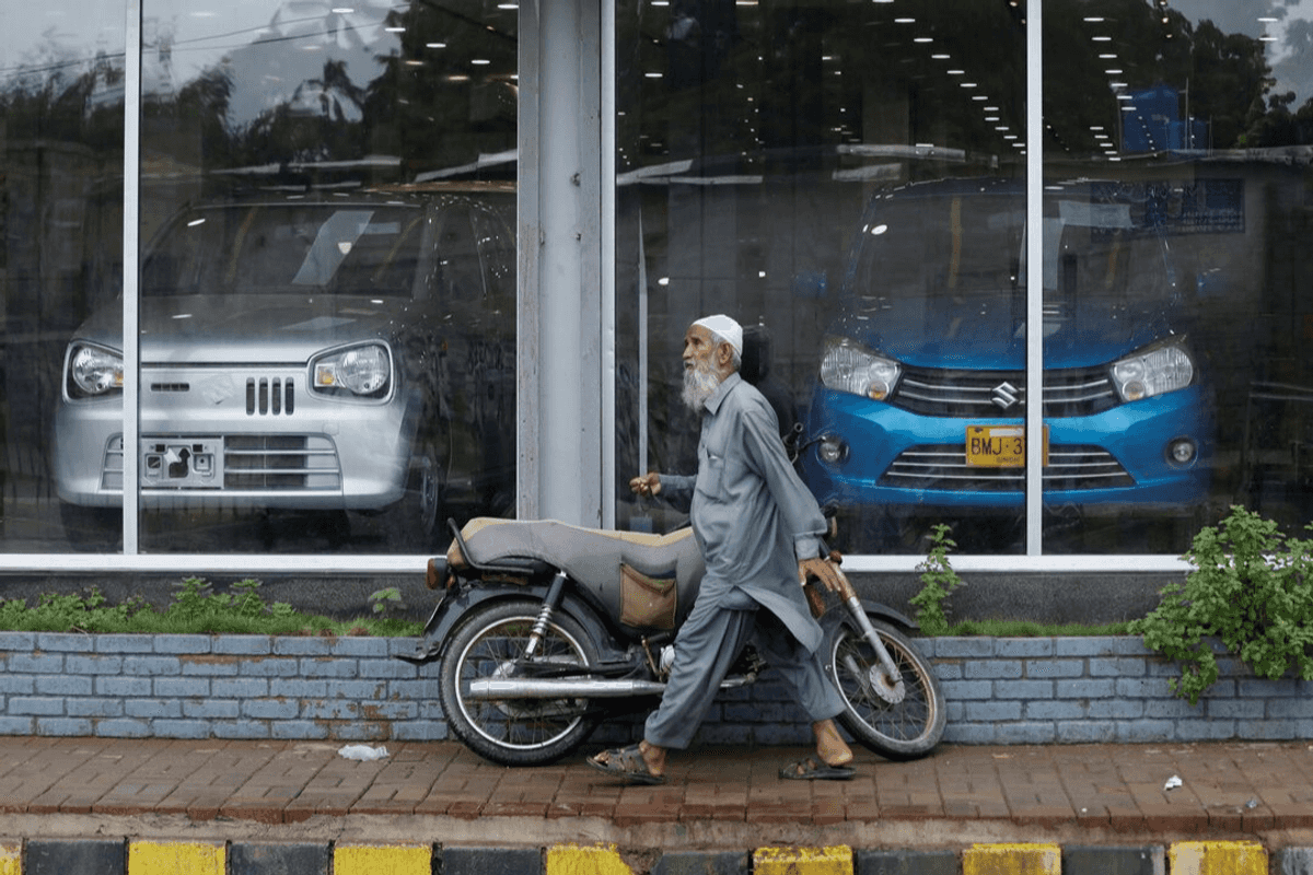 Pakistan's auto-financing sector steadily growing