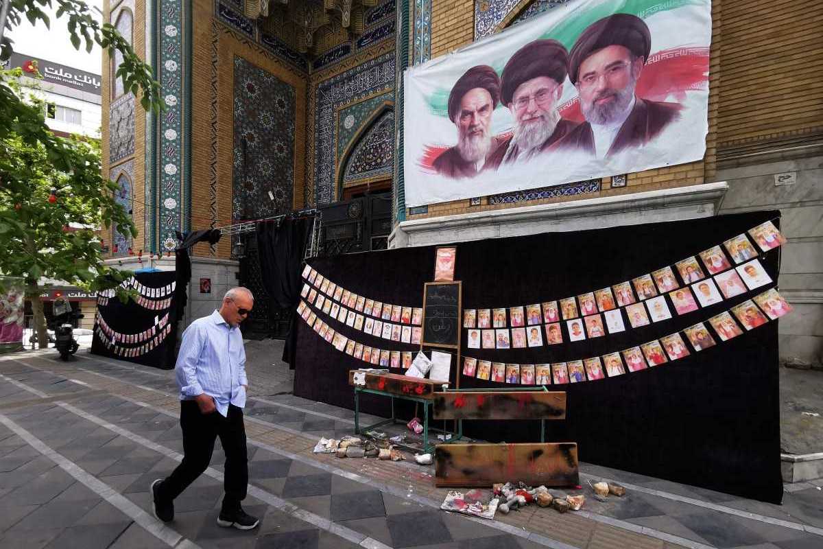 Iran's Revolutionary Guards say return to war with US is 'low' possibility despite ceasefire tensions