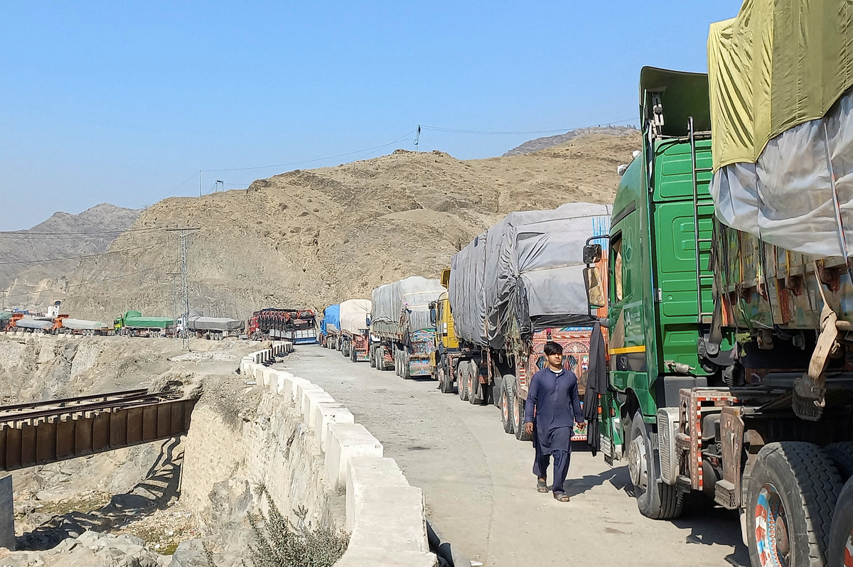 Kabul bans Pakistani pharmaceuticals, escalating trade tensions