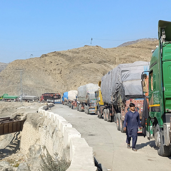Kabul bans Pakistani pharmaceuticals, escalating trade tensions