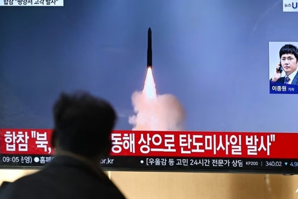 North Korea says record test of new Hwasong-19 intercontinental ballistic missile