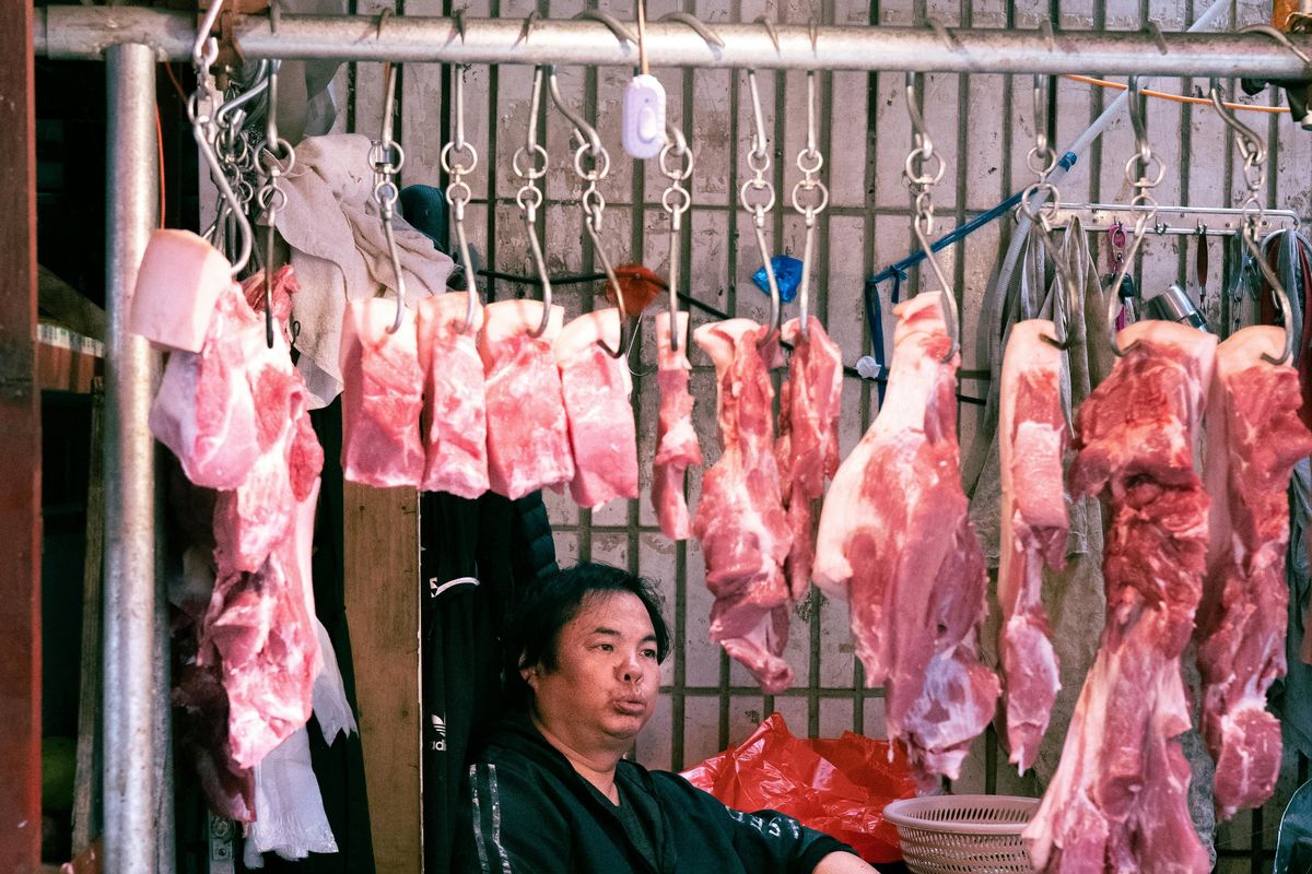 USDA forecasts boost for Pakistani meat exports to China post FY25
