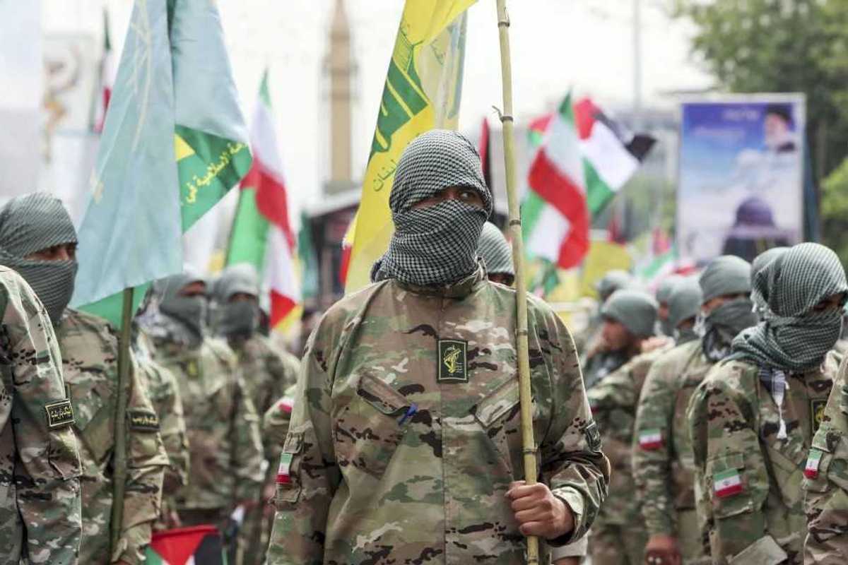 Two Basij members killed in Mashhad attack days after Khamenei's burial