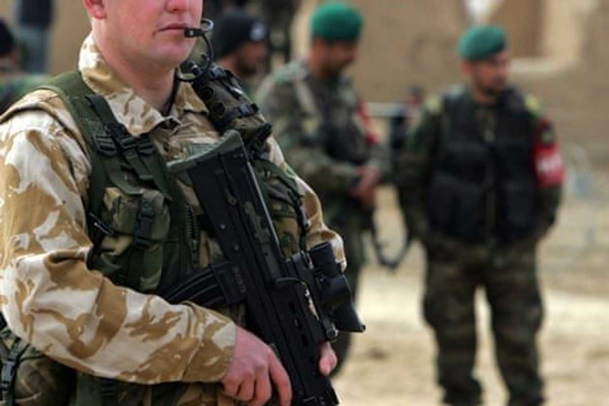 Thousands of Afghans and families brought to UK after data breach: minister