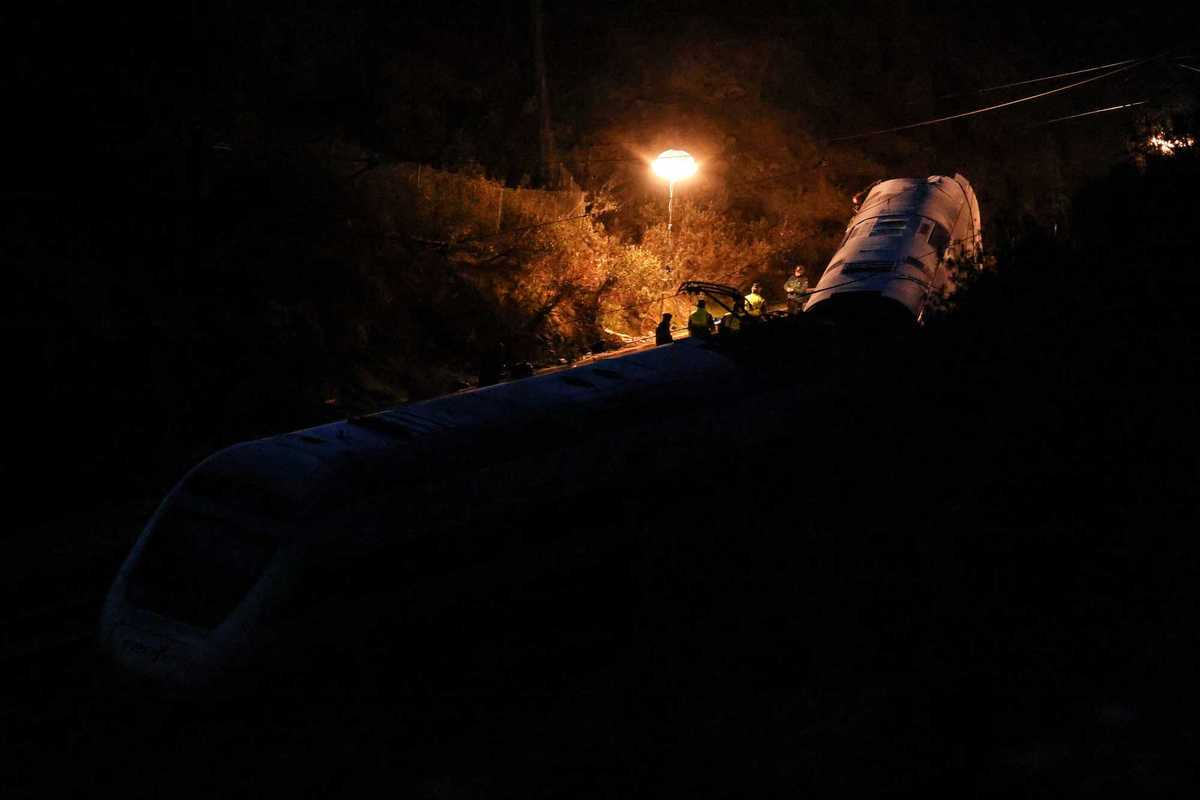 Death toll from high-speed train collision in Spain rises to 39