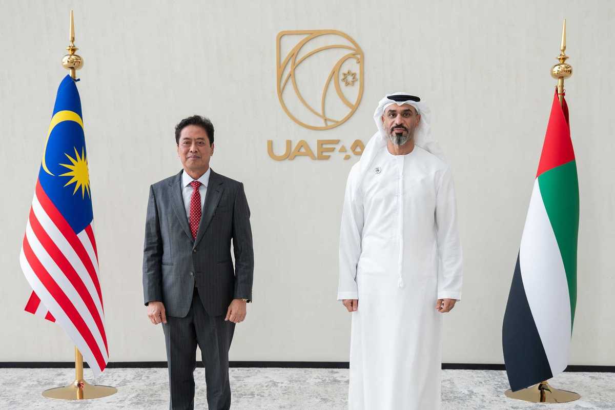 UAE, Malaysia sign anti-corruption cooperation pact