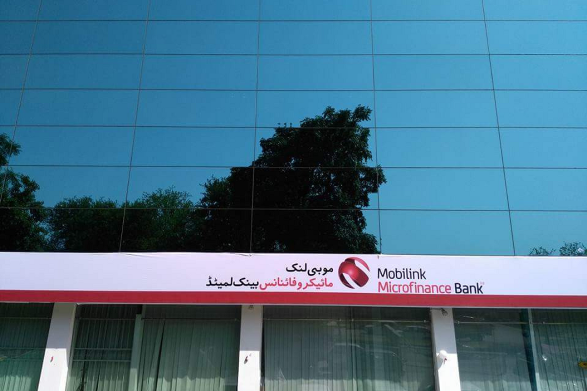 Veon Group invests $15 million in Pakistan's Mobilink Bank