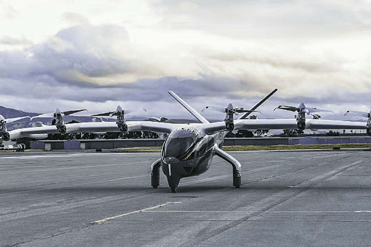 Abu Dhabi seals deal with Archer Aviation to launch electric air taxis