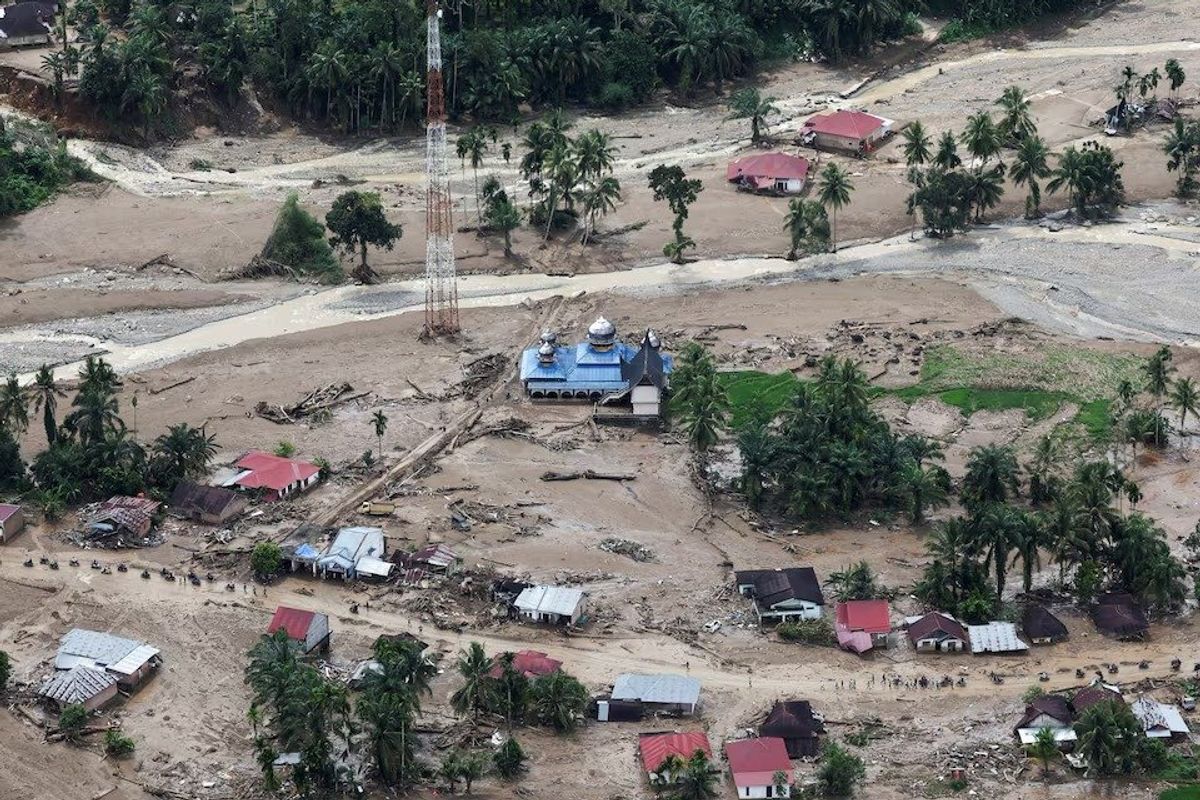 Tropical storm deaths top 600 in Southeast Asia, over 4 million affected