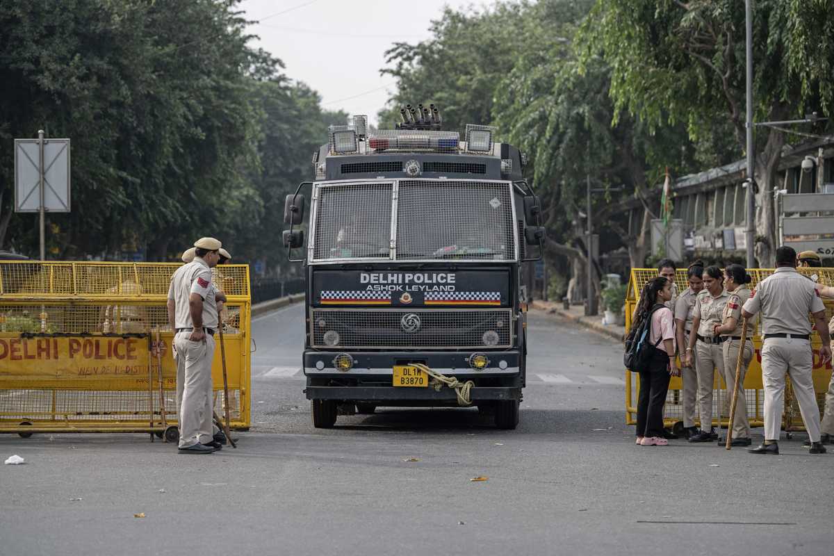 India de-notifies iconic Jantar Mantar as protest site after 33 years
