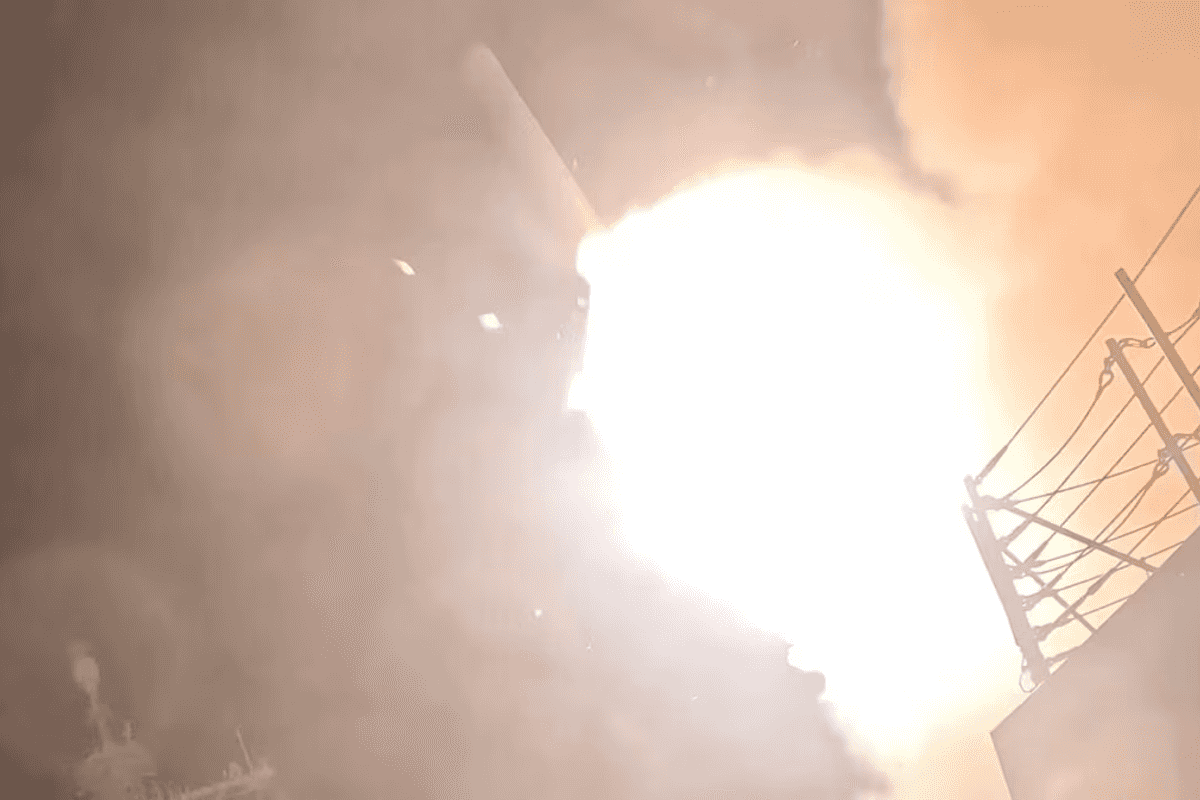 US strikes Iran to 'punish' Tehran after troops killed