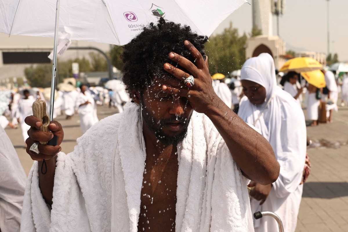 Saudi prepares for another Hajj menaced by extreme heat