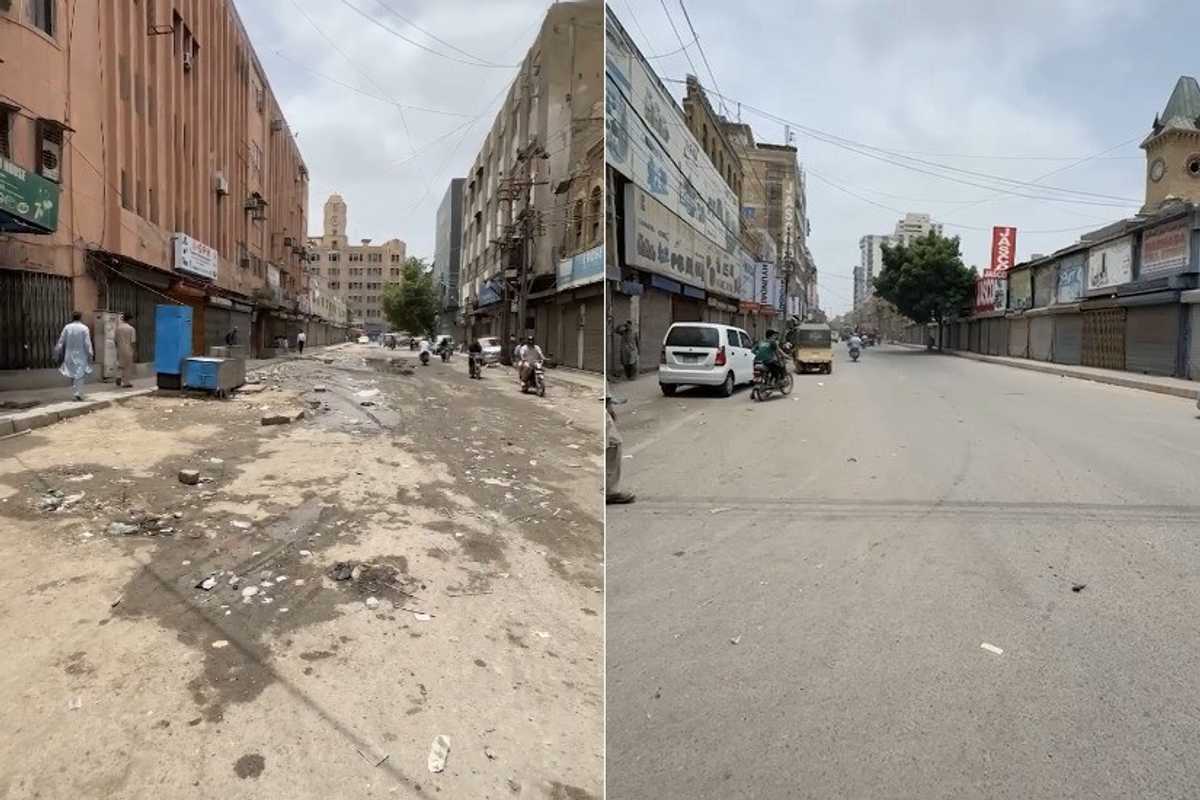 Pakistan traders warn of further action after shutter-down strike in parts of country