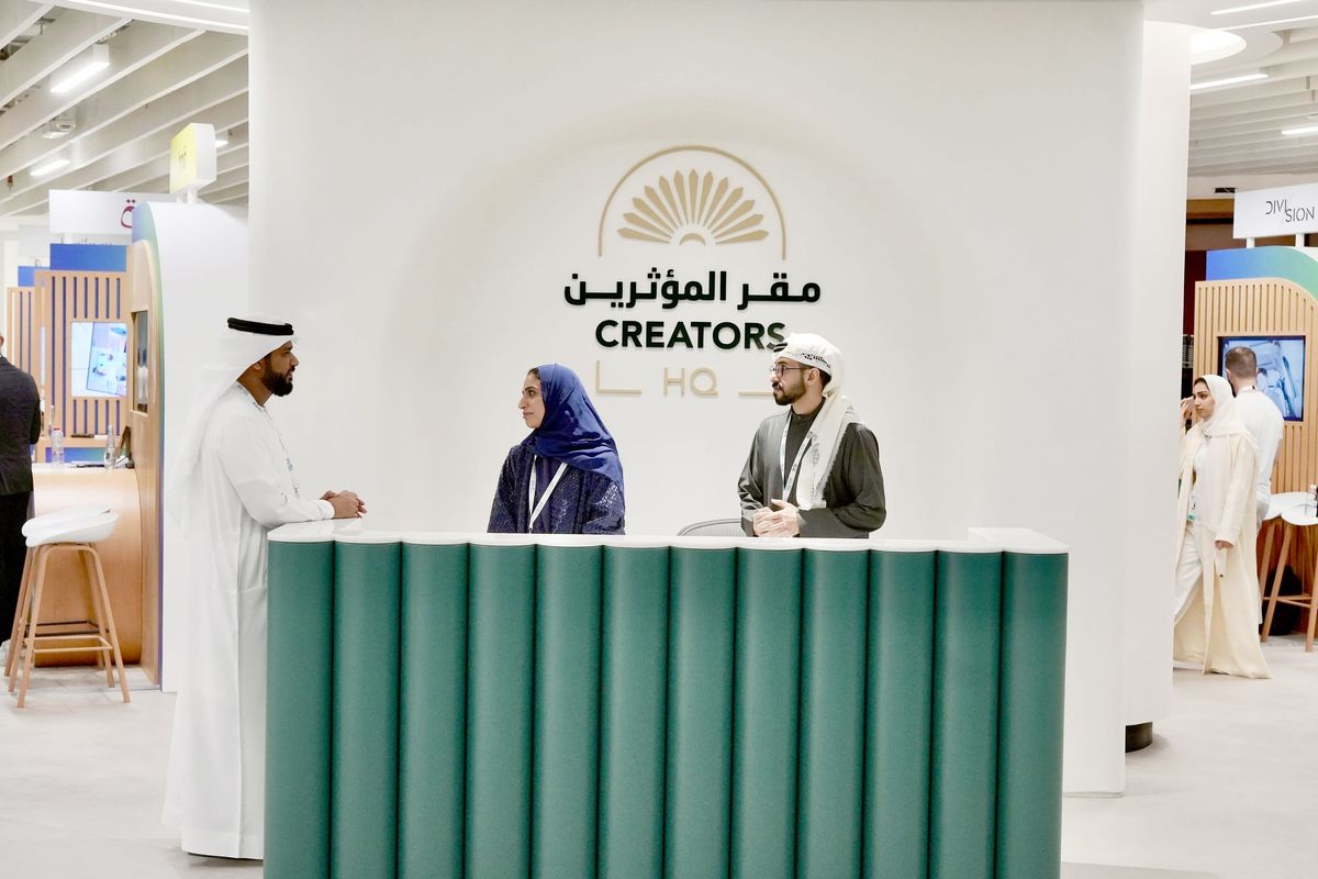 Content creators in Dubai strike gold — the visa kind
