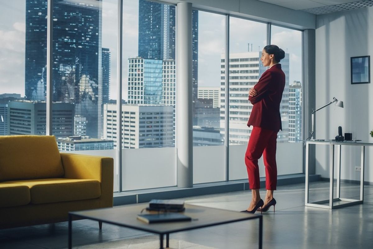 84% of women in the UAE consider launching a business, study finds