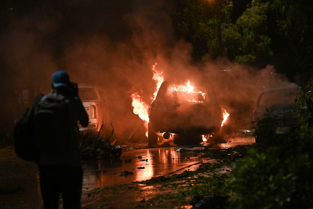 UAE condemns terrorist attack in Karachi