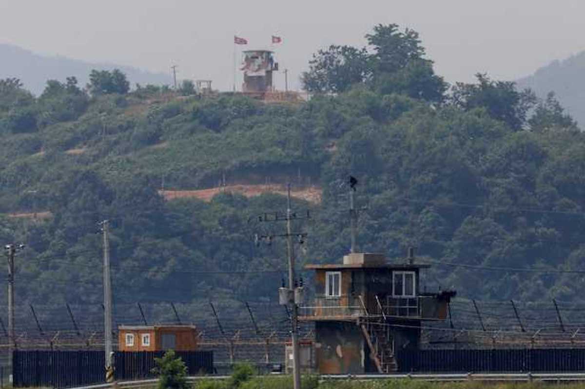 South Korea to shift Civilian Control Line closer to North Korean border