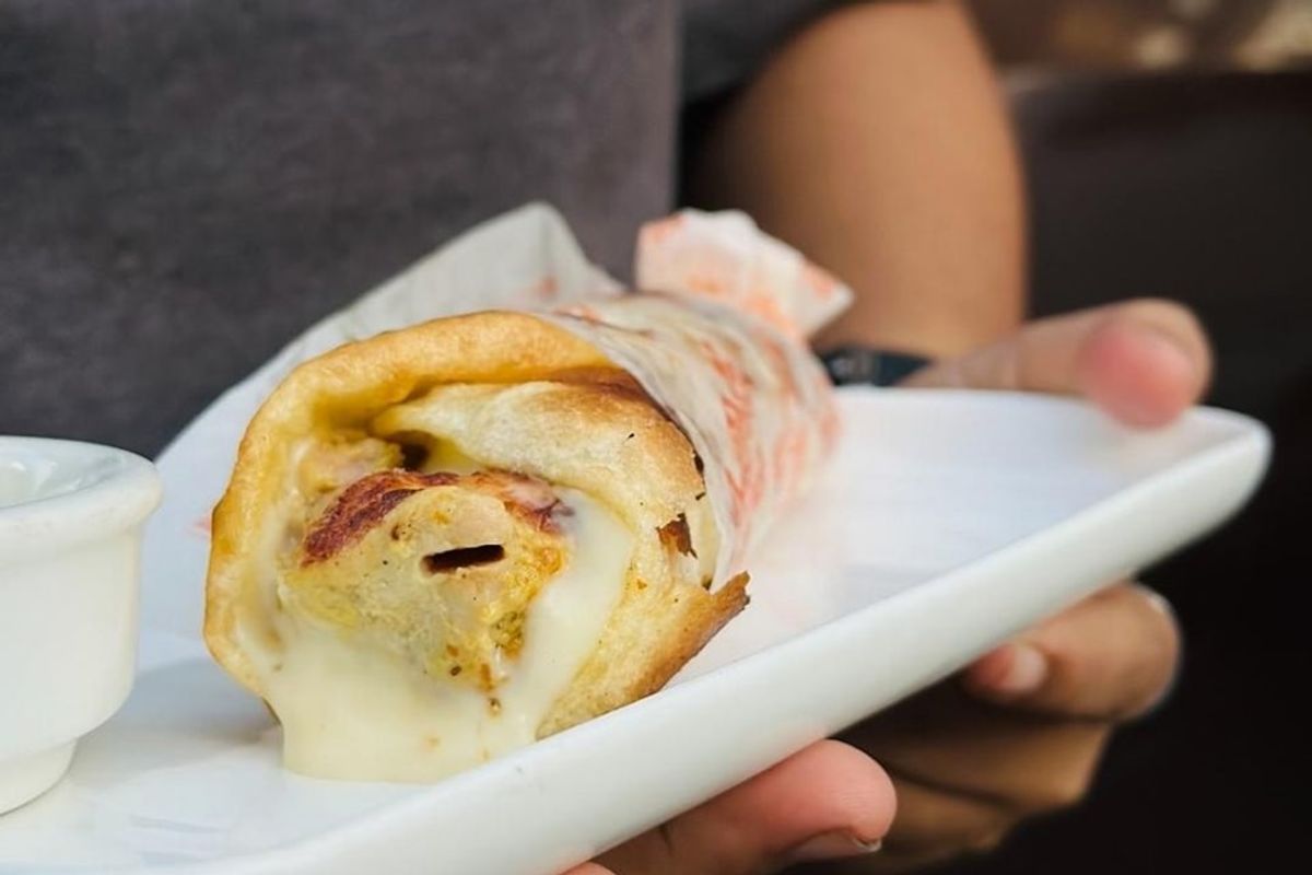 The evolution of Paratha Rolls in Pakistan