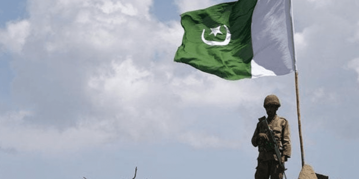 Pakistan Ang Pakistan Forces Eliminate 16 Militants Crossing from Afghanistan | Nukta