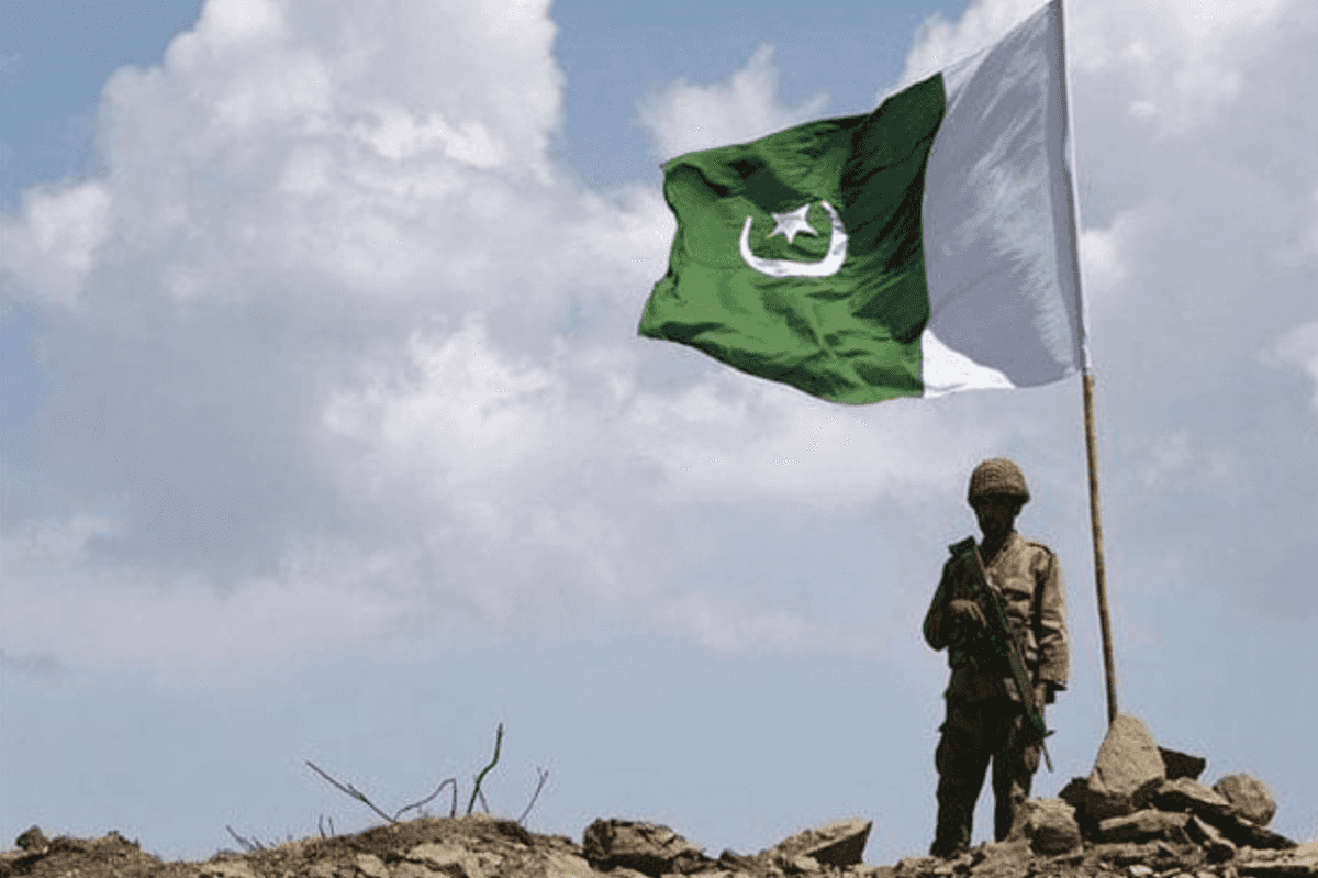 Pakistan security forces kill 16 militants trying to infiltrate from Afghanistan