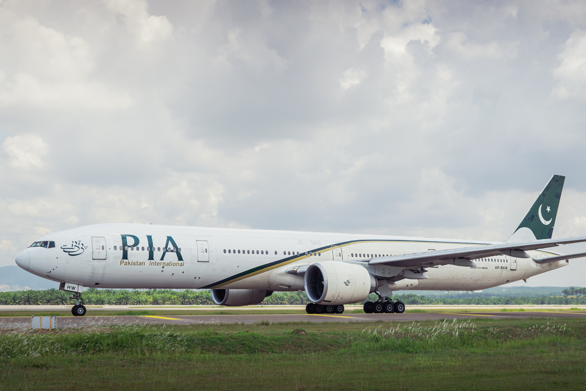 Pakistan links national airline’s sale with fleet expansion and 3-year retention