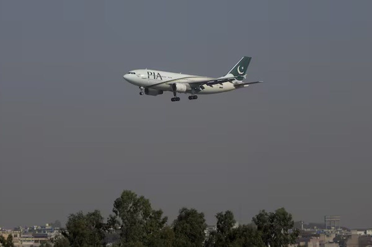 Pakistan's PIA to resume flights to Europe on January 10 after 4-1/2-year ban