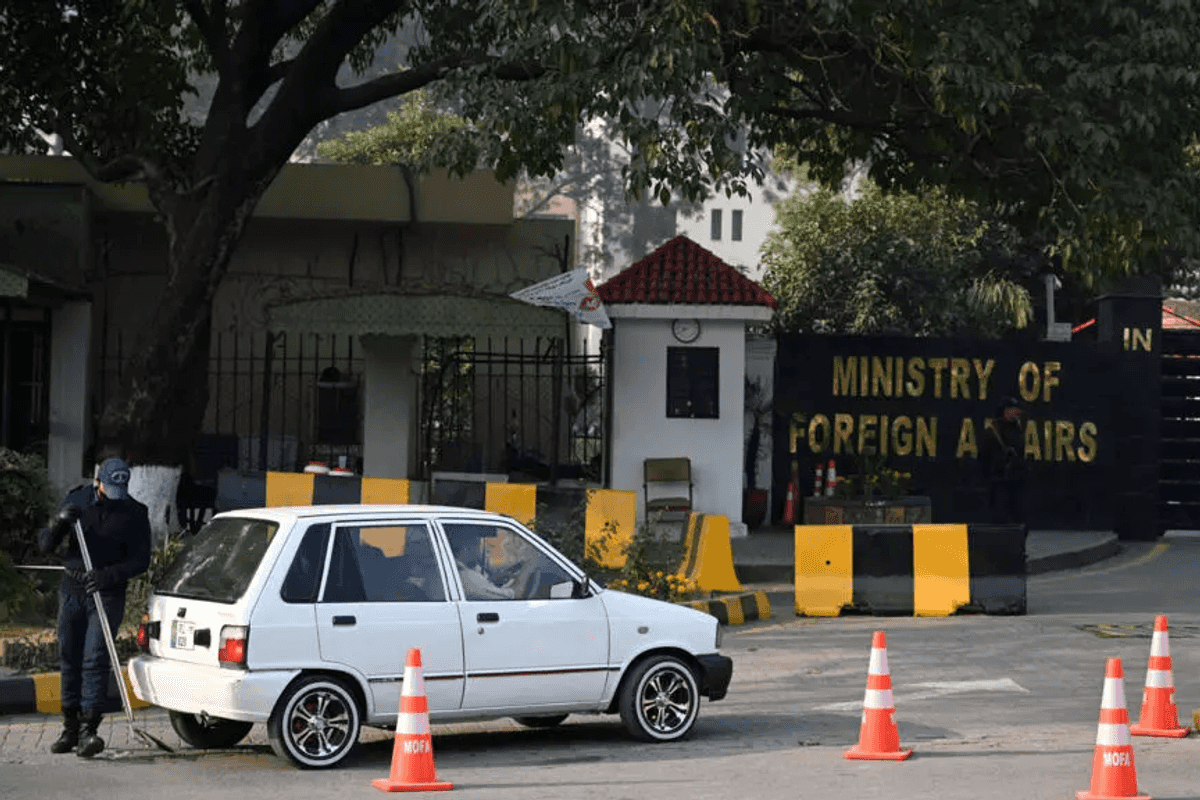 Pakistan condemns 'xenophobic remarks' targeting British-Pakistani diaspora